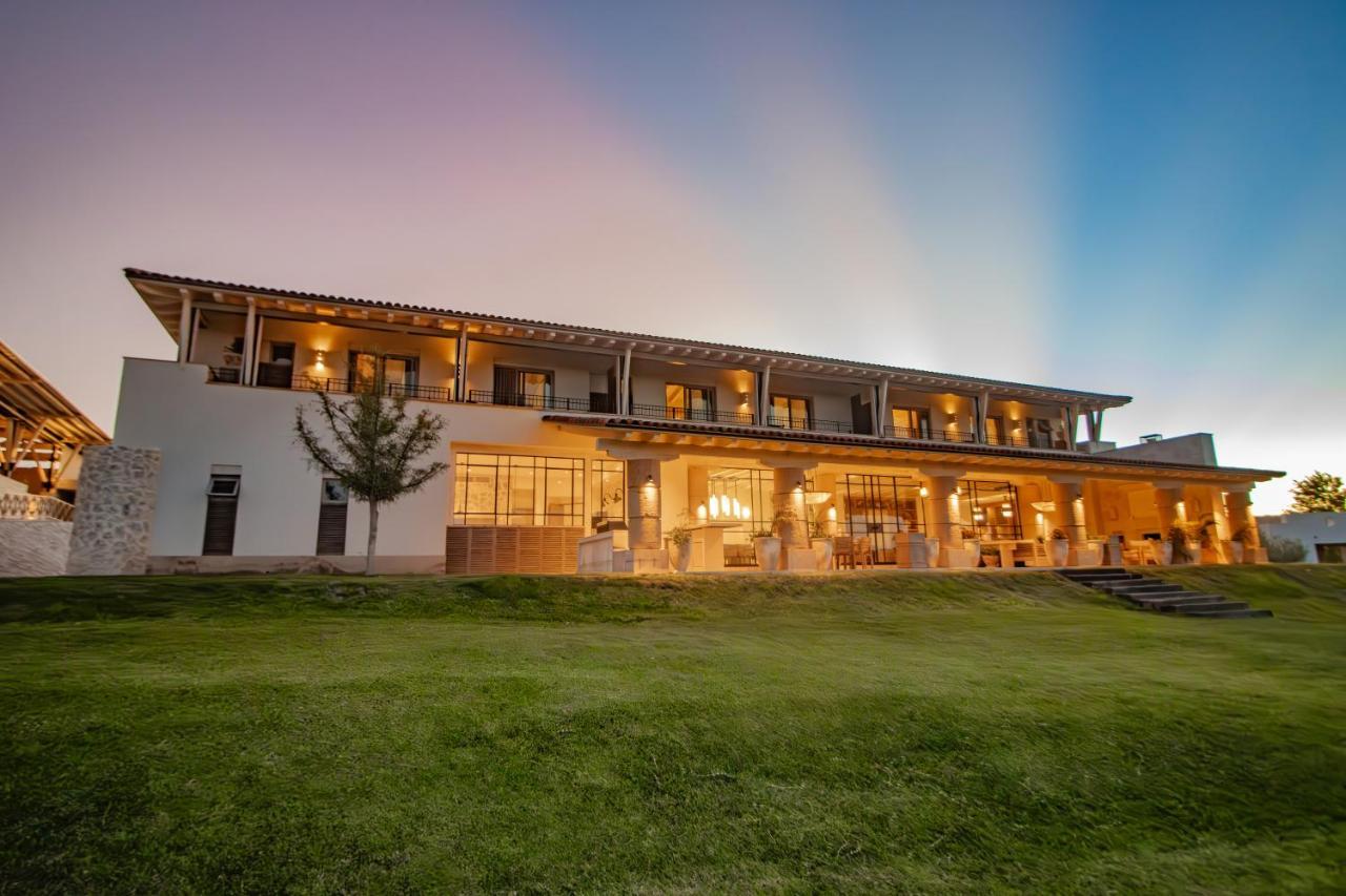 Hotel Vinicola Parvada By Lumina Parras de la Fuente Luaran gambar