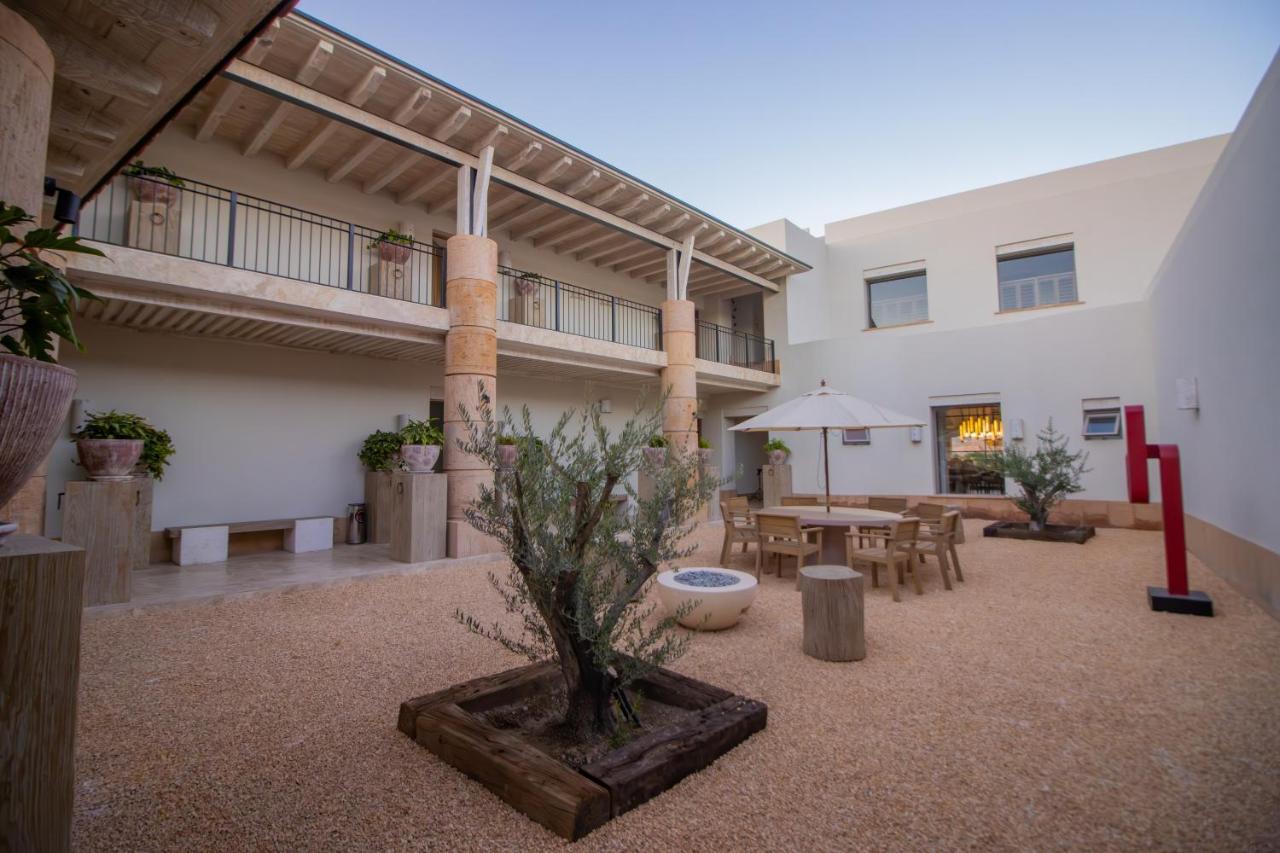 Hotel Vinicola Parvada By Lumina Parras de la Fuente Luaran gambar