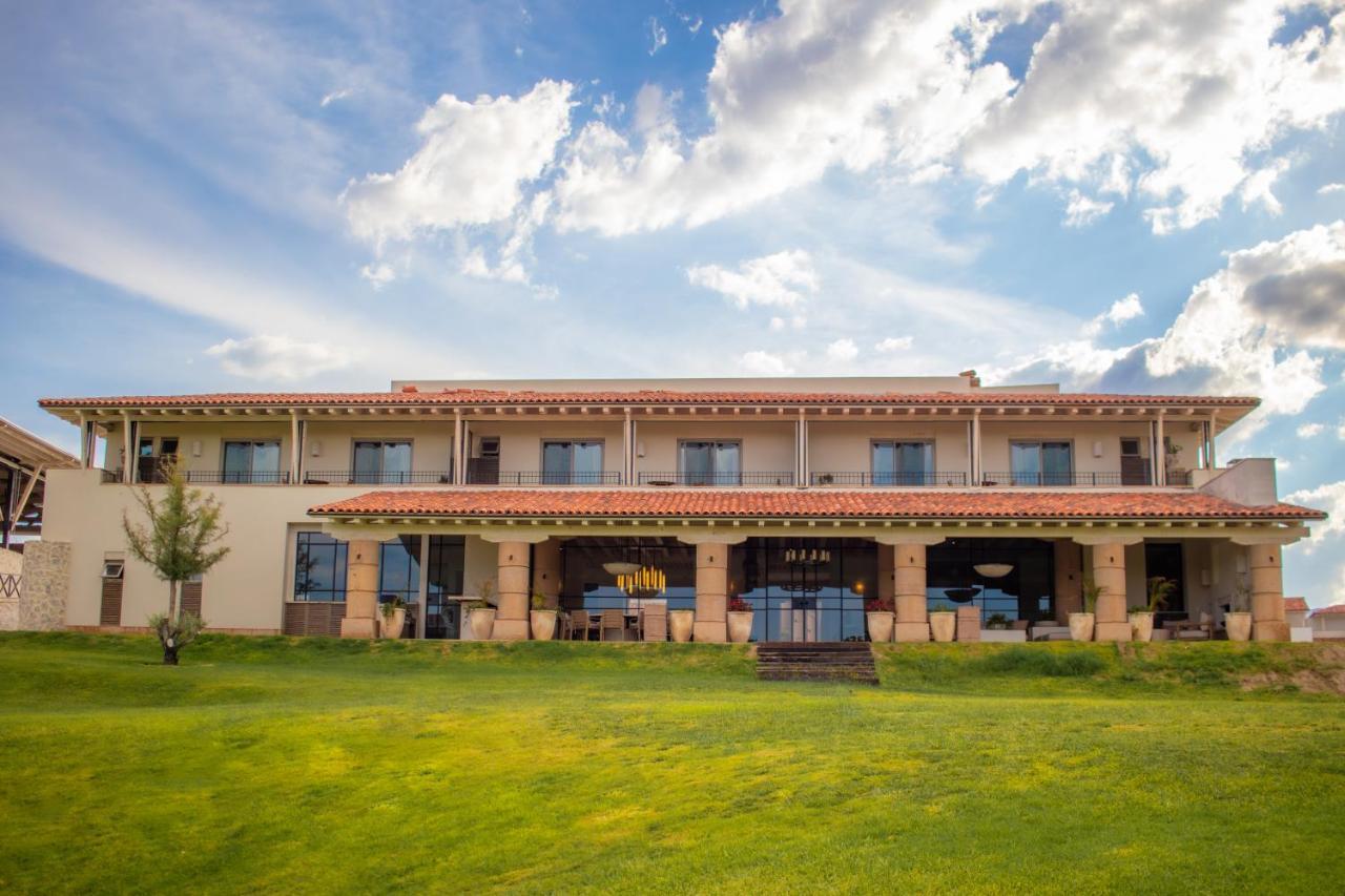 Hotel Vinicola Parvada By Lumina Parras de la Fuente Luaran gambar