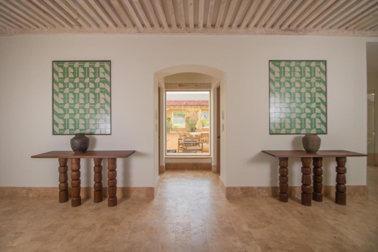Hotel Vinicola Parvada By Lumina Parras de la Fuente Luaran gambar