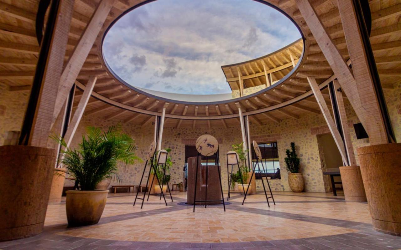 Hotel Vinicola Parvada By Lumina Parras de la Fuente Luaran gambar